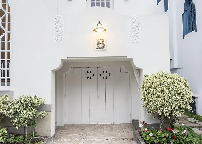 Autor Bed & Breakfast Lima