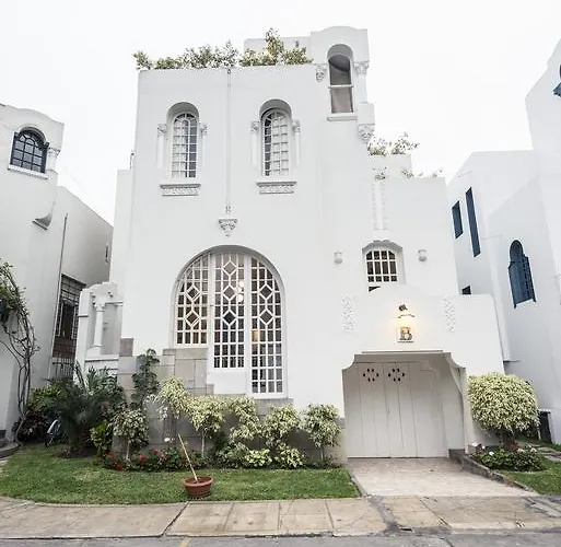 Autor Bed & Breakfast Lima