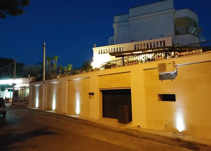 B&B Stellamarina