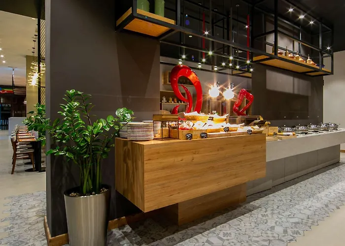 Hotel Ibis Al Barsha à Dubaï