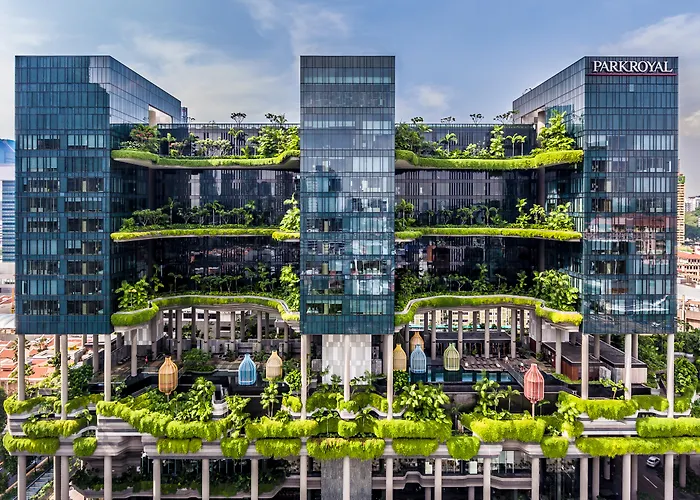 Parkroyal Collection Pickering, Singapore