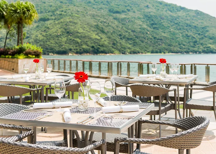 Auberge Discovery Bay Hong Kong