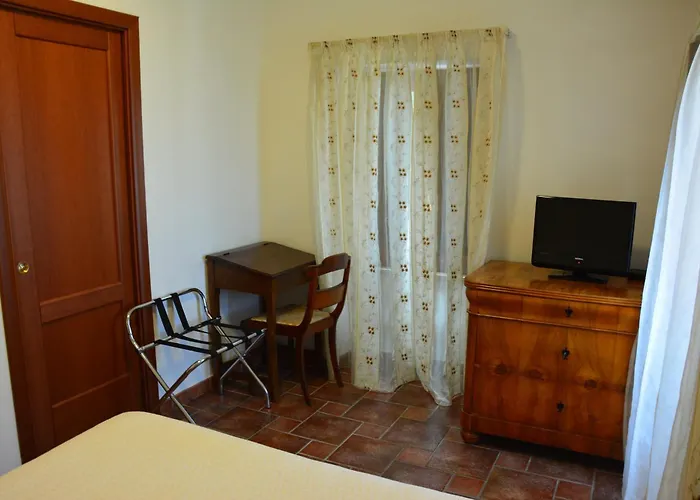 B&B La Casa Rossa