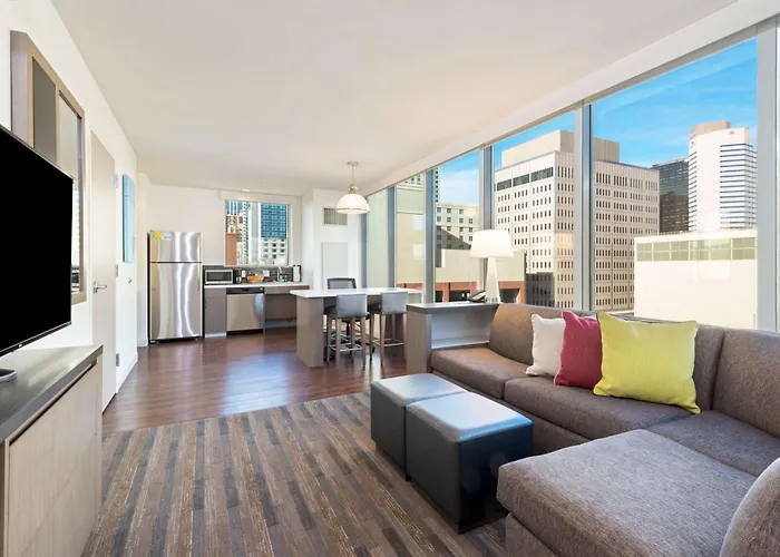 Hyatt House Denver Downtown