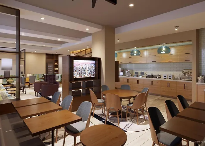 Towneplace Suites By Marriott New York Manhattan/Times Square