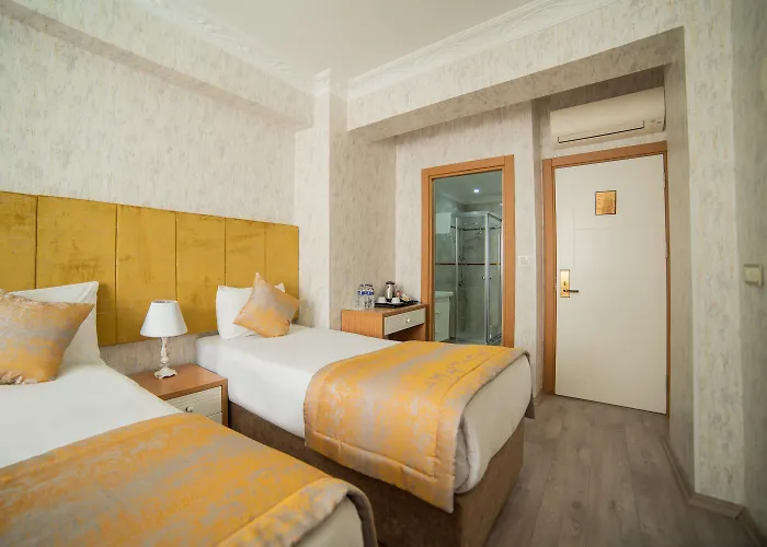 Istanbul Old City Sultanahmed Miran Hotel