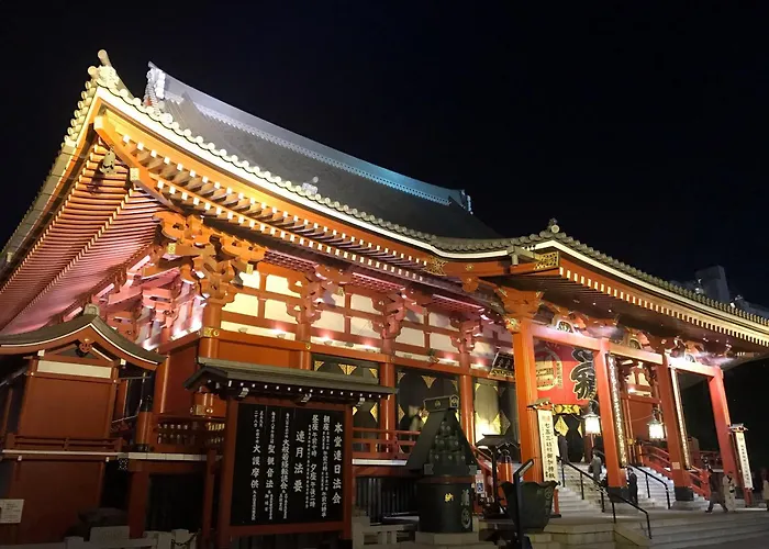 Hotel Gracery Asakusa Tokyo