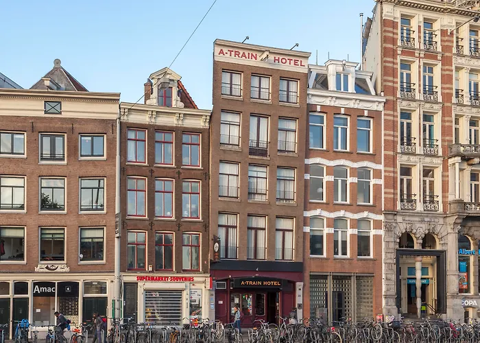 A-Train Hotel Amsterdam
