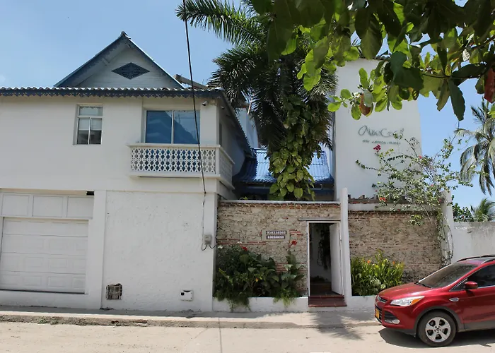 Hotel Auaecoco La Boquilla