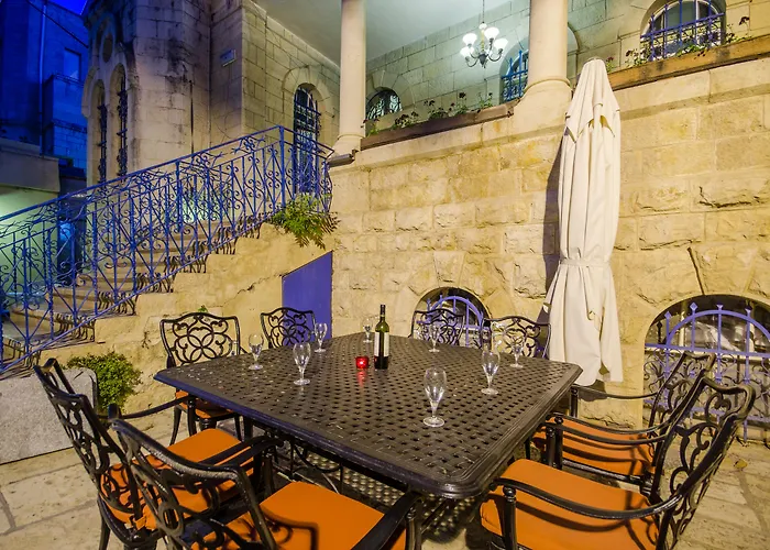 Jerusalem Garden Home