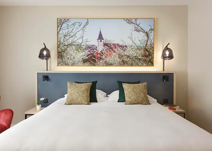 Citadines Eurometropole Strasbourg - Restaurant & Spa