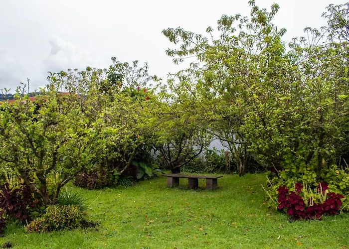 Cabinas Las Manzanas Bed Y Breakfast