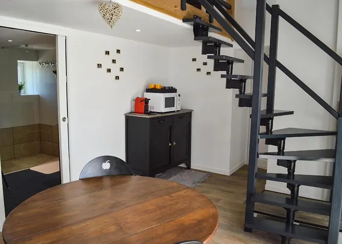 Grande Chambre d'hôte Les Chats-Pîtres