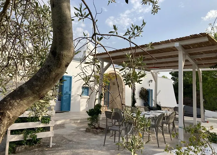 Lacinera Trulli E Lamie