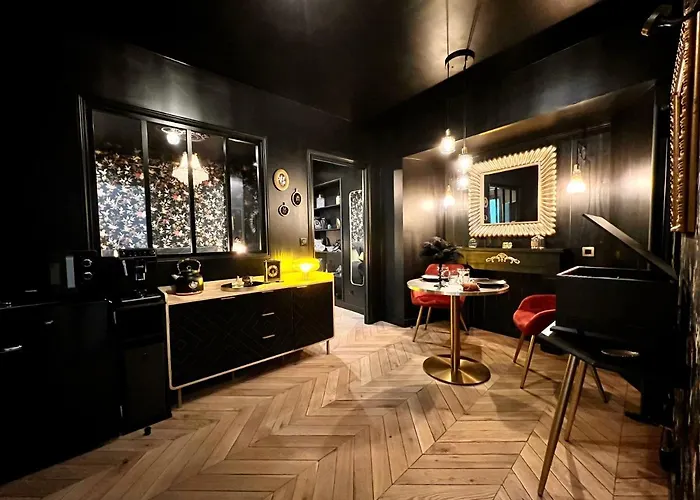 Love Room Secrète Les Petits Plaisirs