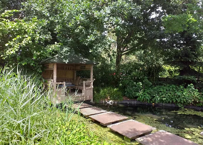 De Geheime Tuin - Boshuis