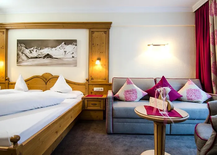 Sporthotel Almhof