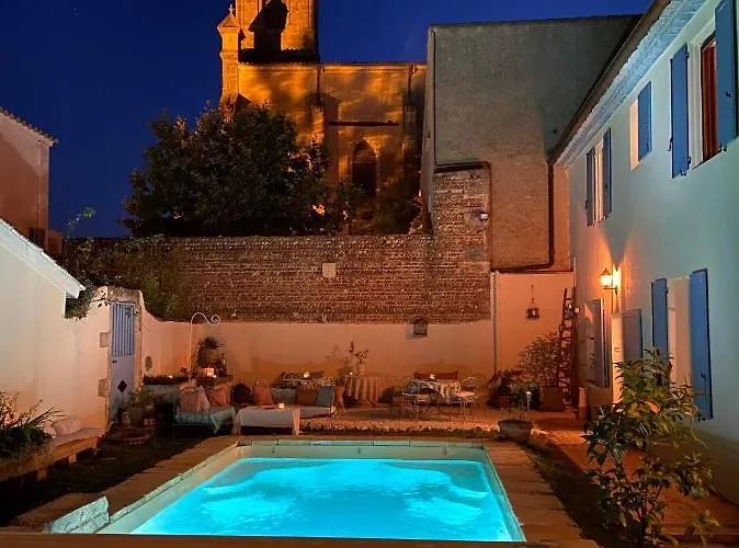 Maison 1823 - Suites De Charme A Garons
