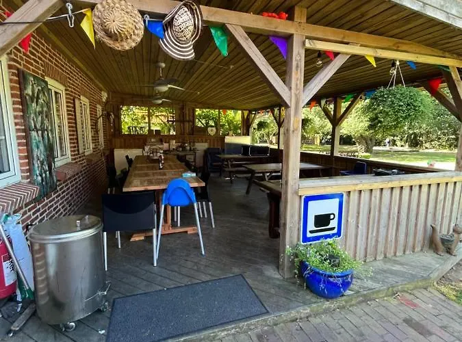 Familiehuis Boysen Bed&Breakfast