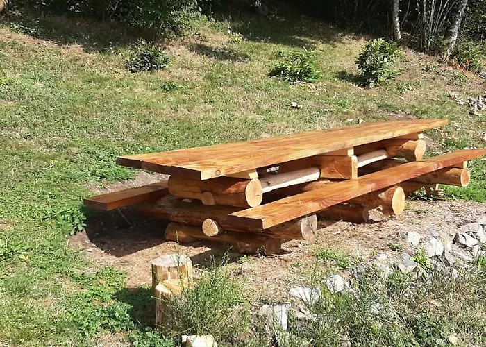 Chambre bohème au domaine de Fangorn