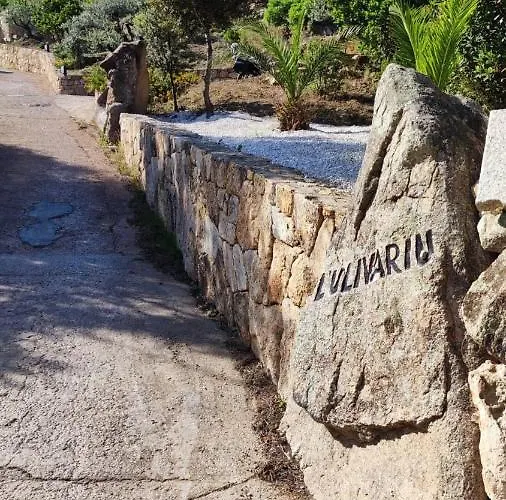 casa l'Ulivariu affittacamere