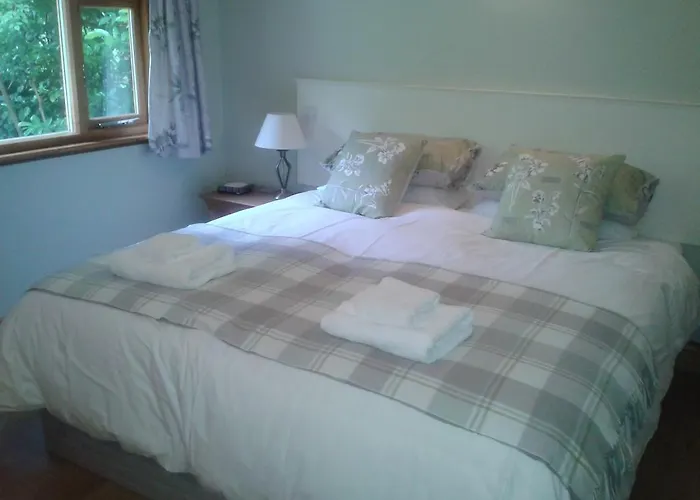 Manor Garden Lodge