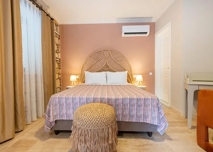 Noa'S Boutique Hotel