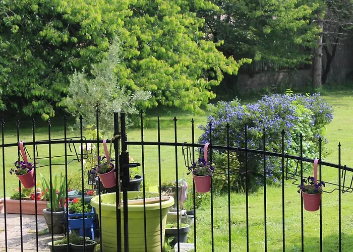 Chez Martine et Bernard