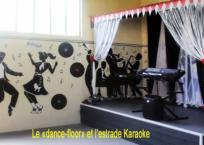 Chez Martine et Bernard