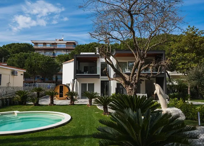 Luxury B&B La Riserva Dannunziana