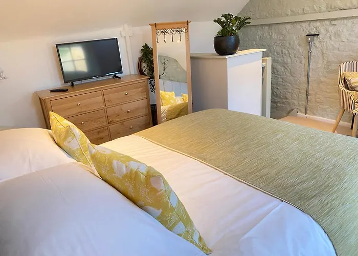 The Loft In The Malt Barn Chipping Campden