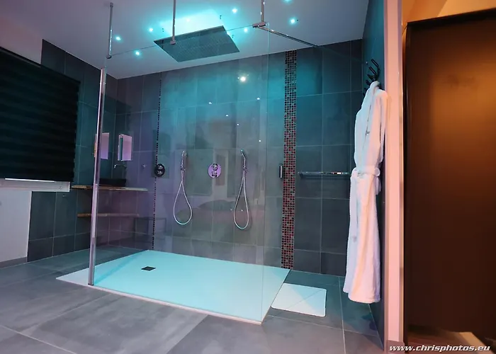 Ds Plaisir Love Room Avec Sauna, Jacuzzi A Nancy