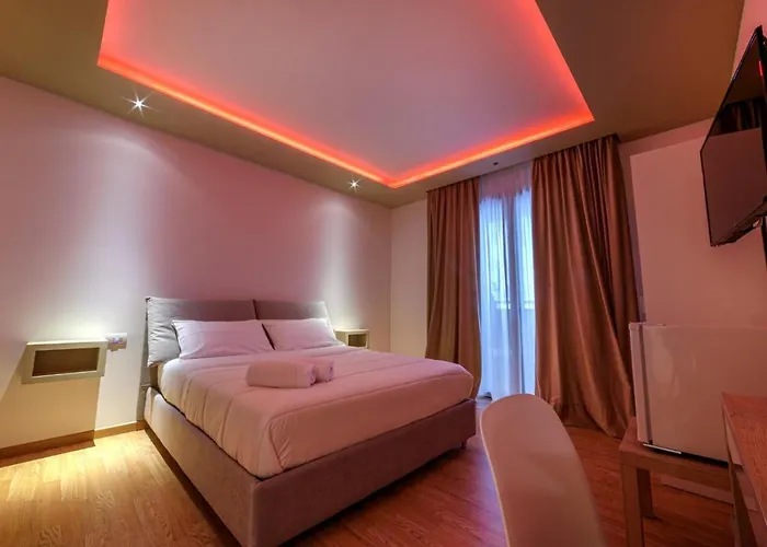 Aminta - Rooms & Wellness