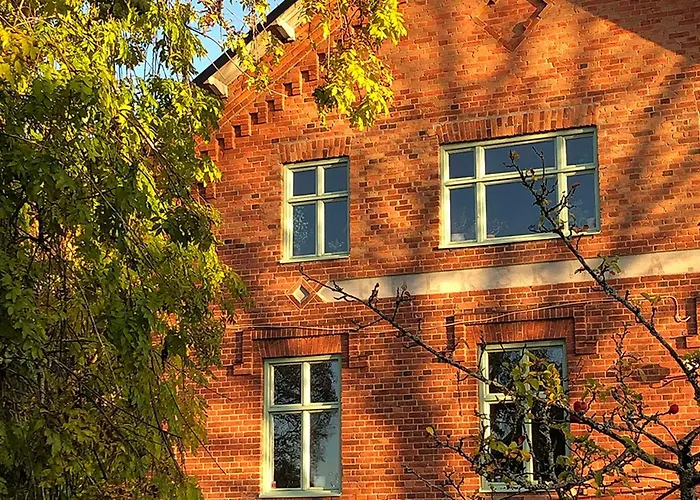 Faerglabbets Bed And Breakfast