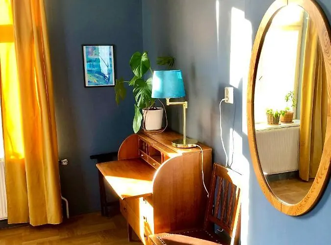 Faerglabbets Bed And Breakfast