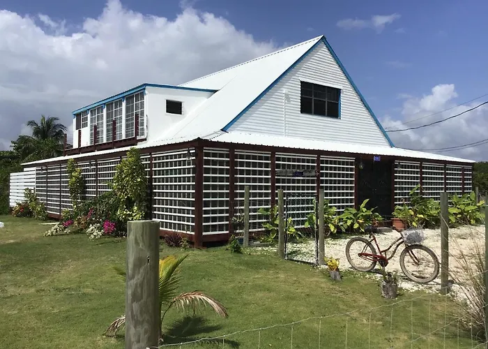 The Bnb On Triggerfish Close To The Airport