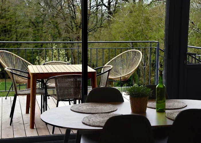Au Relais de Laborde