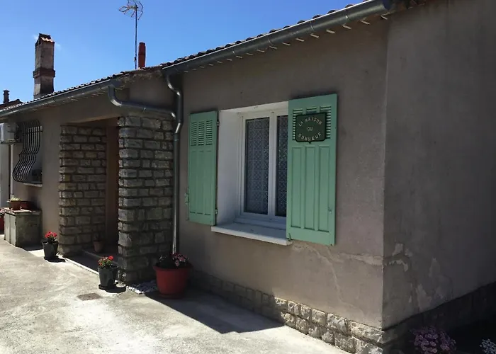 La maison du bonheur Cotignac