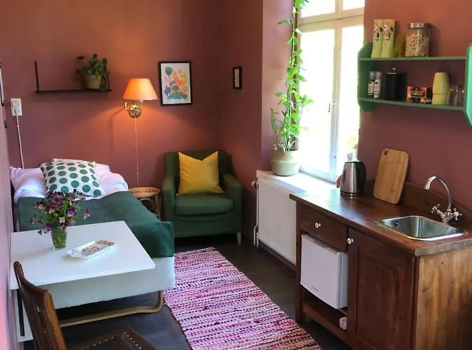 Faerglabbets Bed And Breakfast