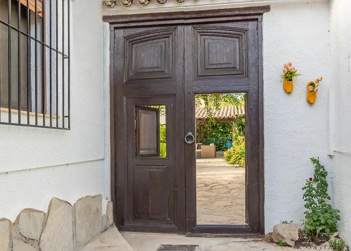 Casa Llibertat Boutique Stay With Spa