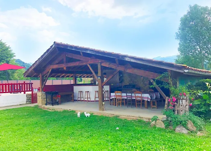 Maison Elixondoa
