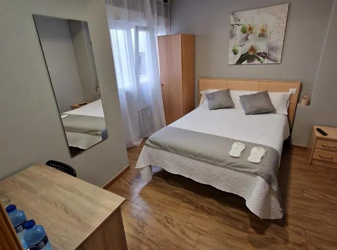 Hostal Fidalgo Oviedo