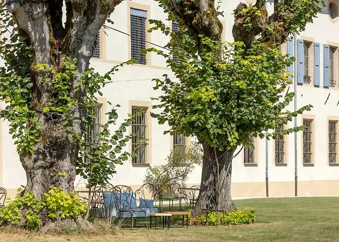 Suite Cocon Ancienne fabrique de soie A la Galicière