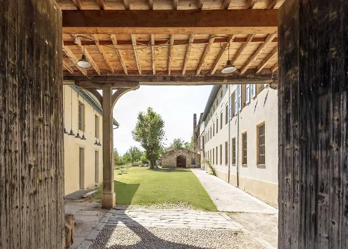 Suite Cocon Ancienne fabrique de soie A la Galicière