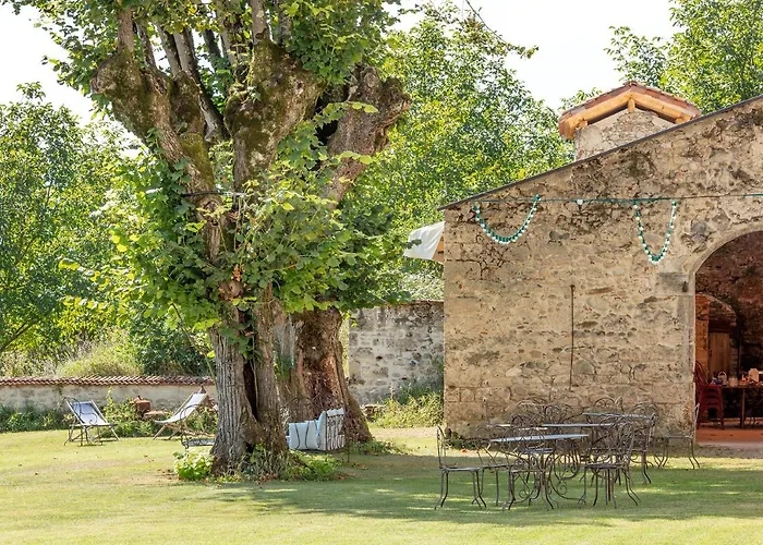 Suite Cocon Ancienne fabrique de soie A la Galicière