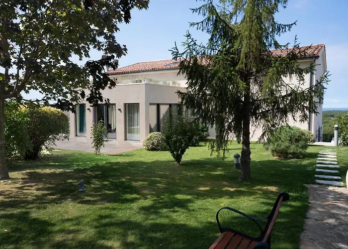 Restaurant&Villa Morgan