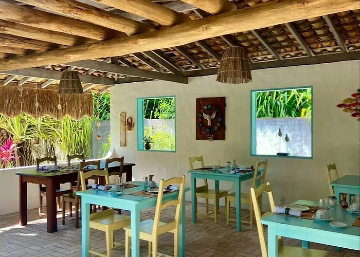 Pousada Villages Boutique Hotel - 150m da Praia da Laje