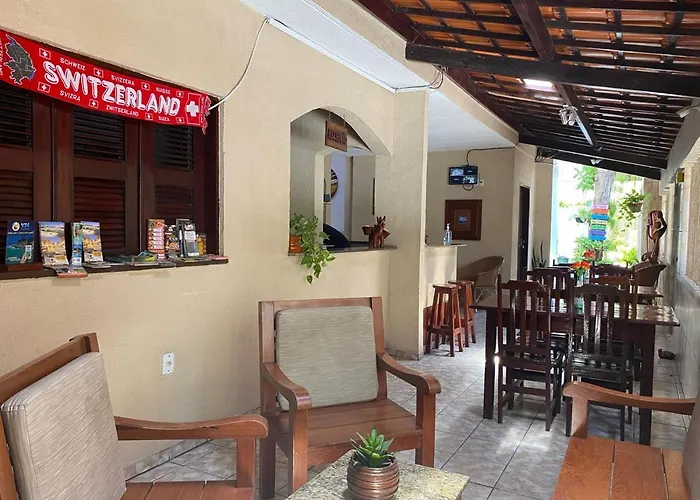 Pousada Do Suico Fortaleza 