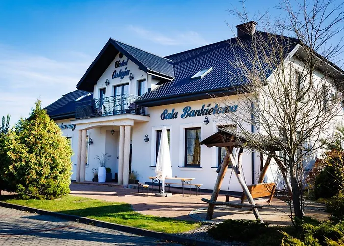 Restauracja Hotel Ostoja