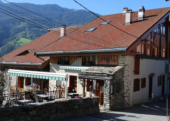 Auberge De Cassiel